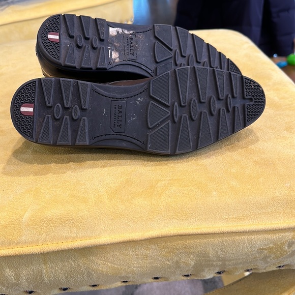 Men’s Bally oxfords - Picture 4 of 5